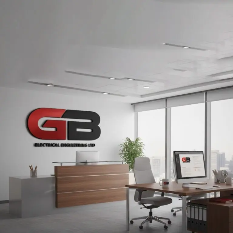 GB Electricals office